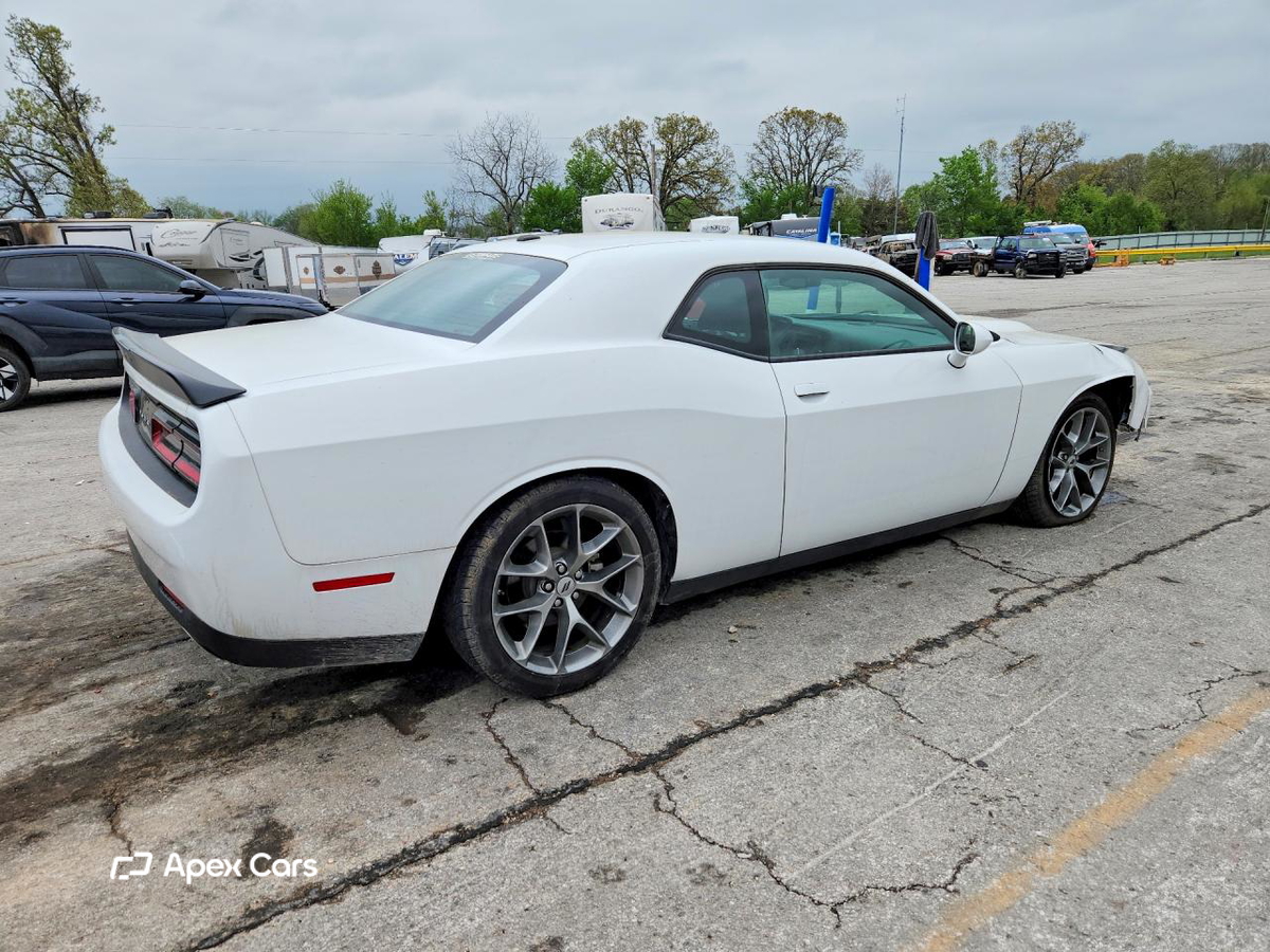 Dodge Challenger 2023