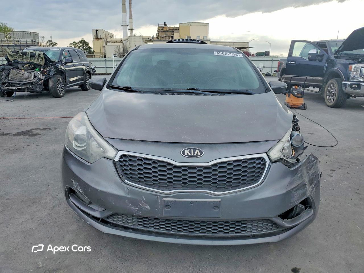 Kia Forte 2015