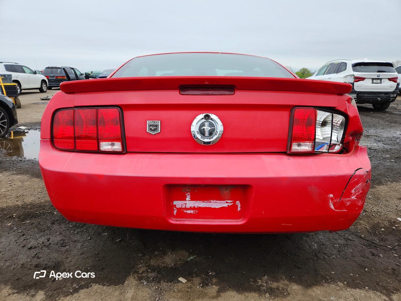 Ford Mustang 2008
