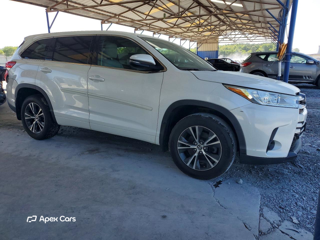 Toyota Highlander 2018