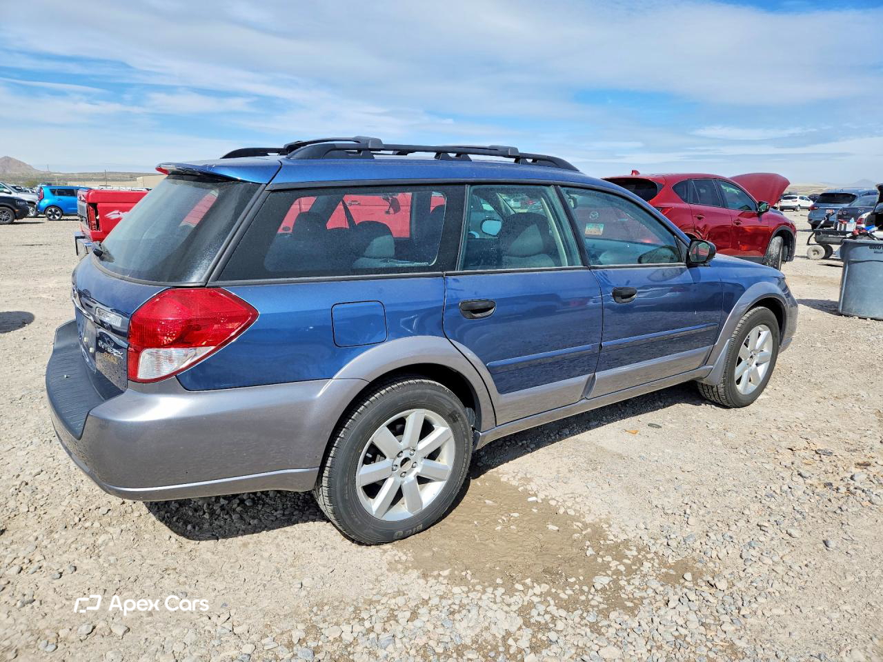 Subaru Outback 2009