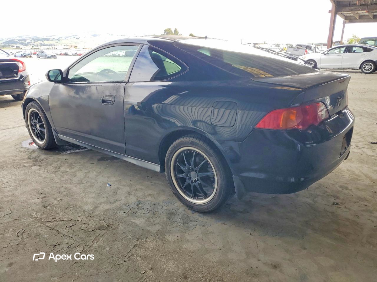 Acura RSX 2004