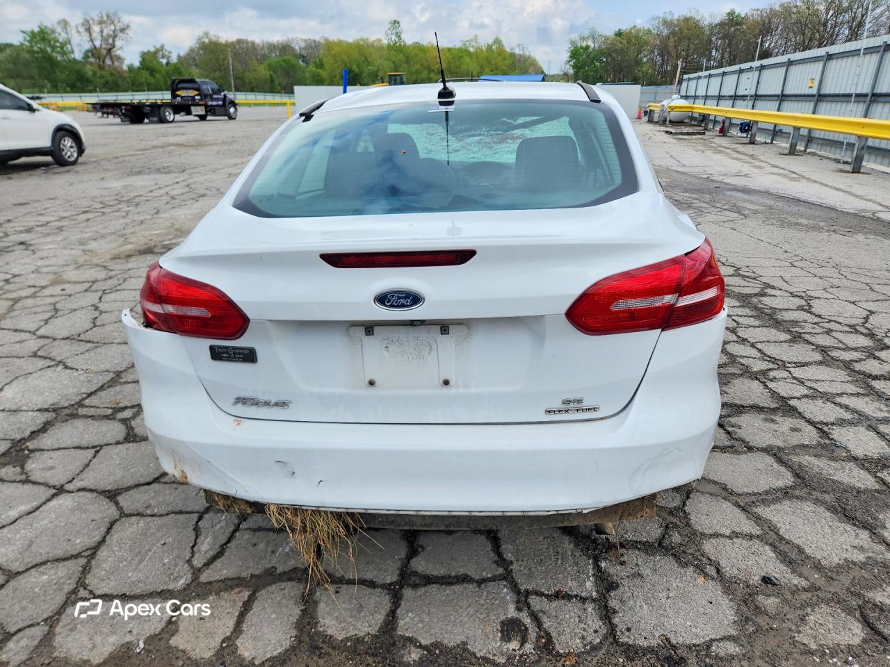 Ford Focus 2015