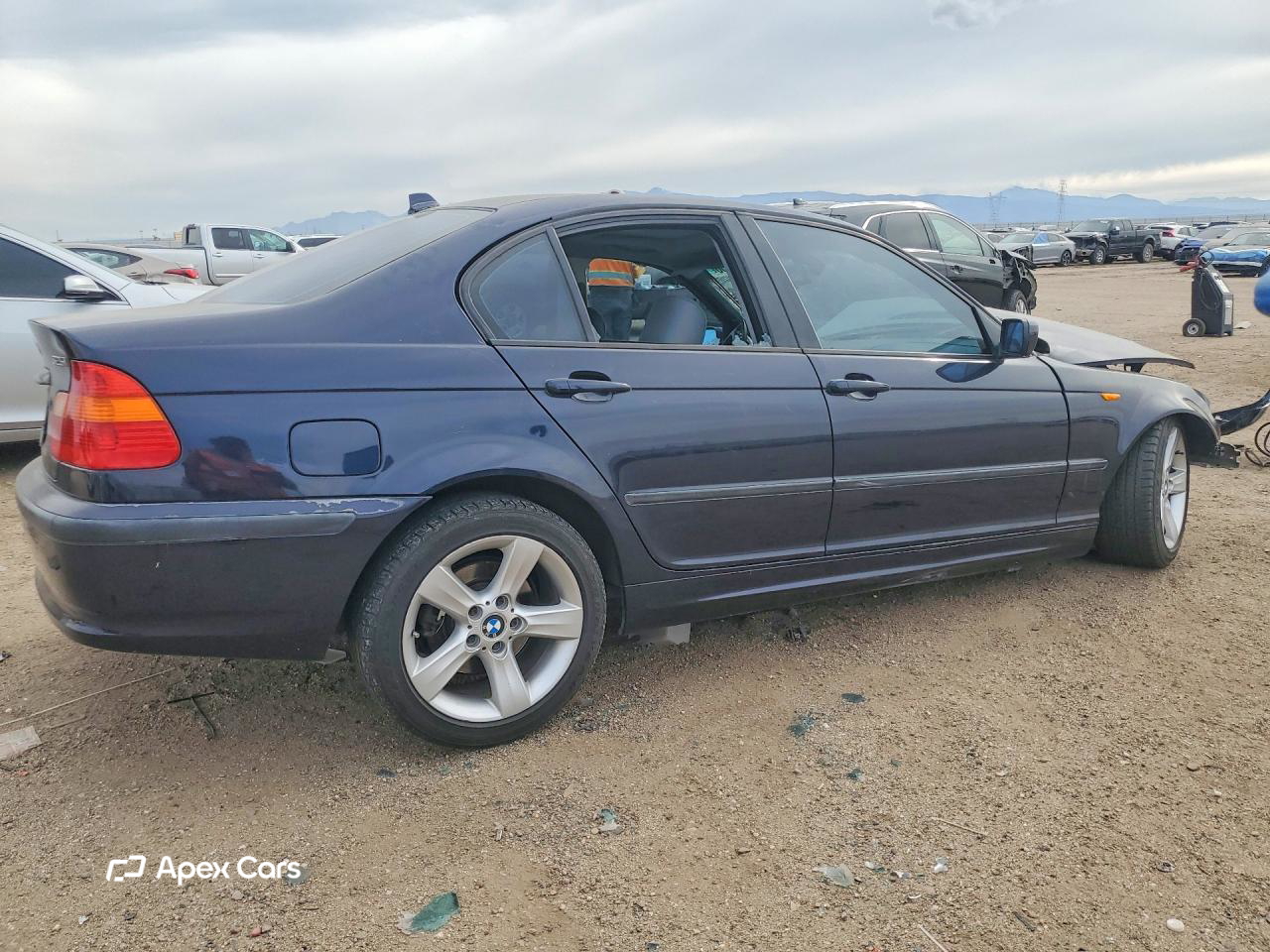 BMW Series 3 2004