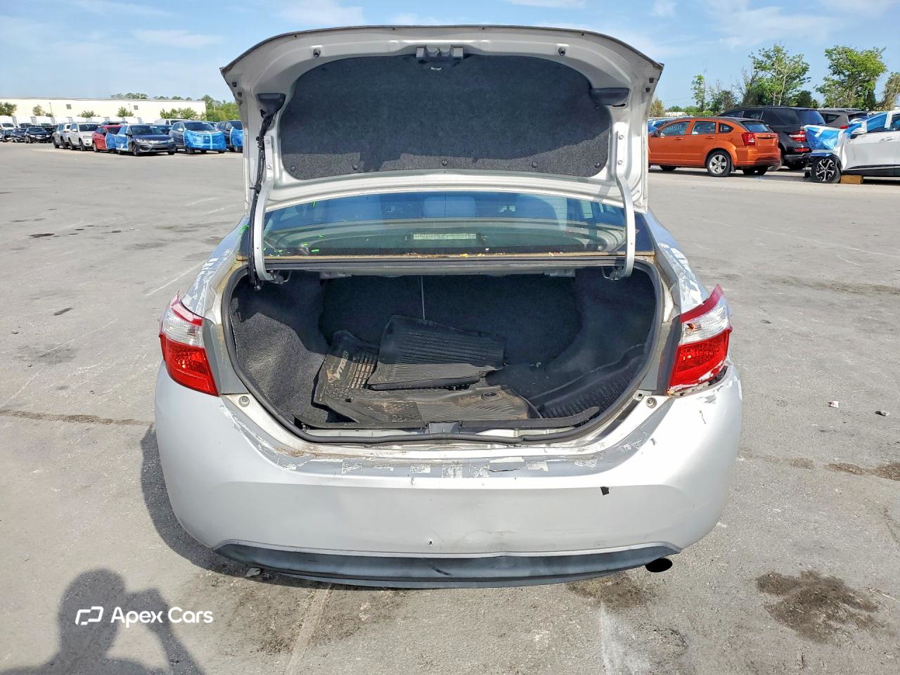 Toyota Corolla 2016