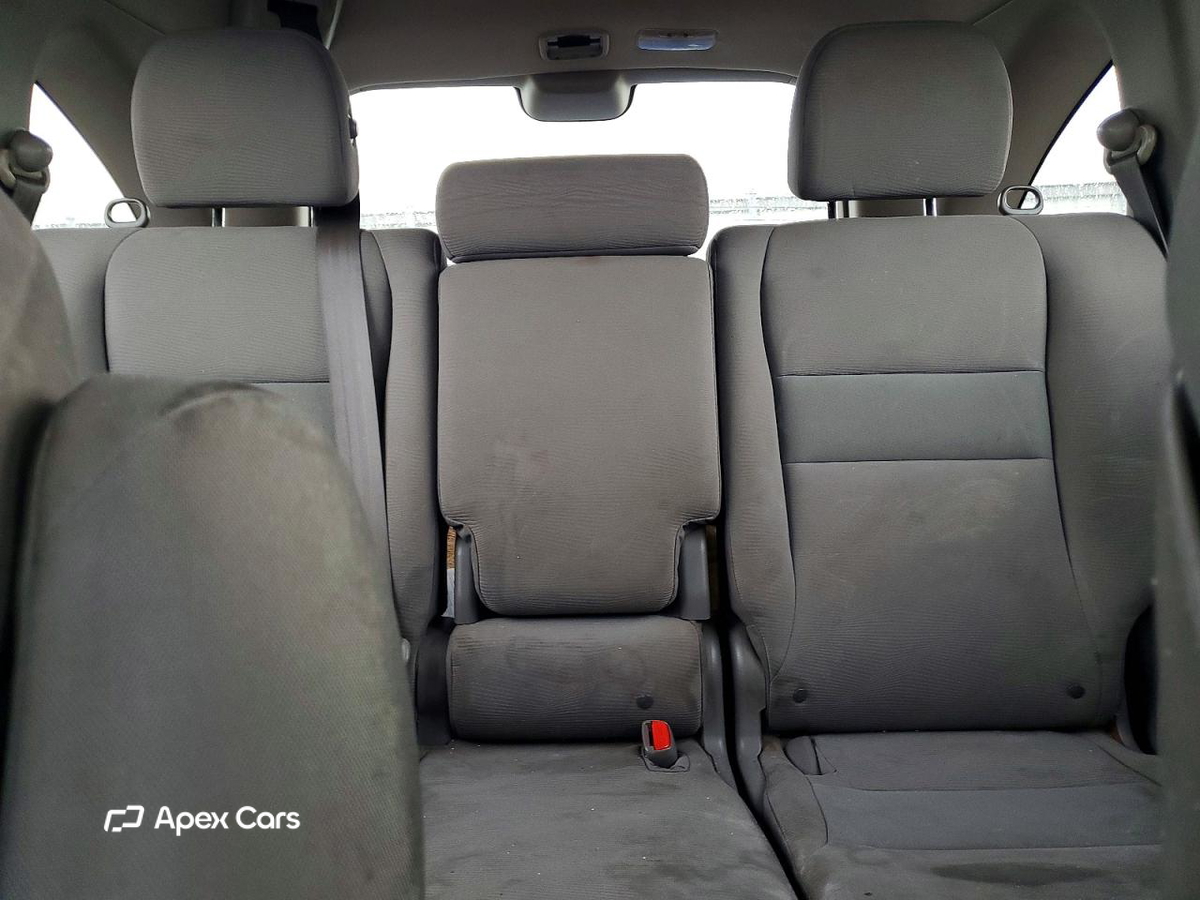Honda CR-V 2011
