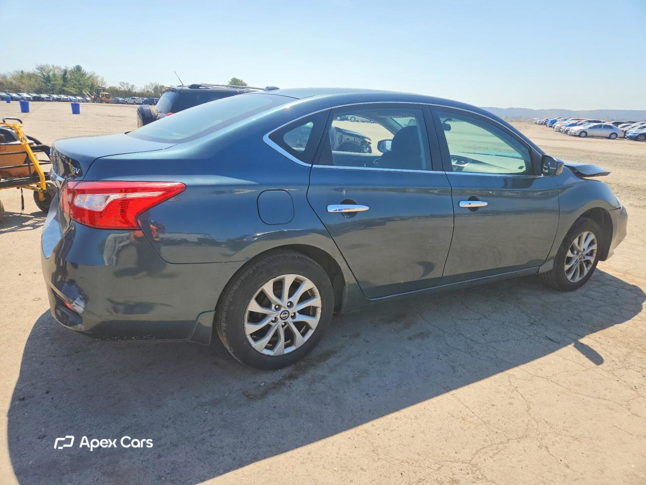 Nissan Sentra 2016