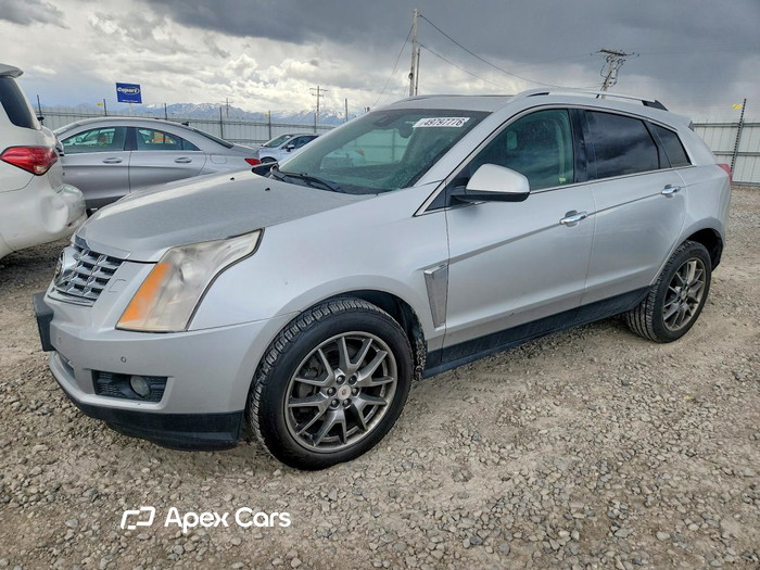 2014 Cadillac SRX - Image 1 of 5