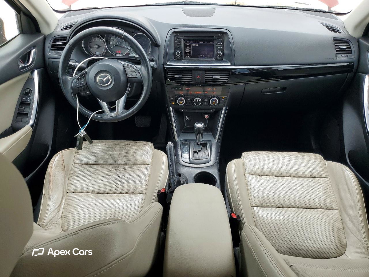 Mazda CX-5 2013