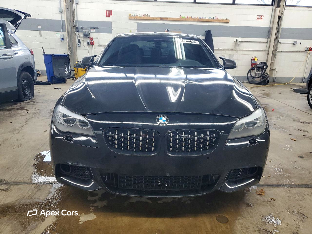 BMW Series 5 2013