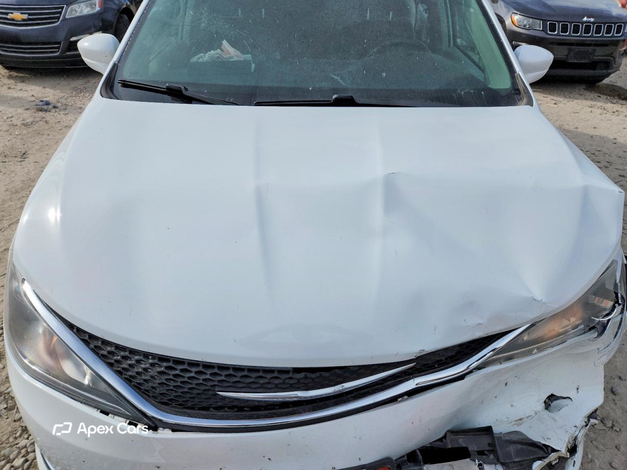 Chrysler Pacifica 2019