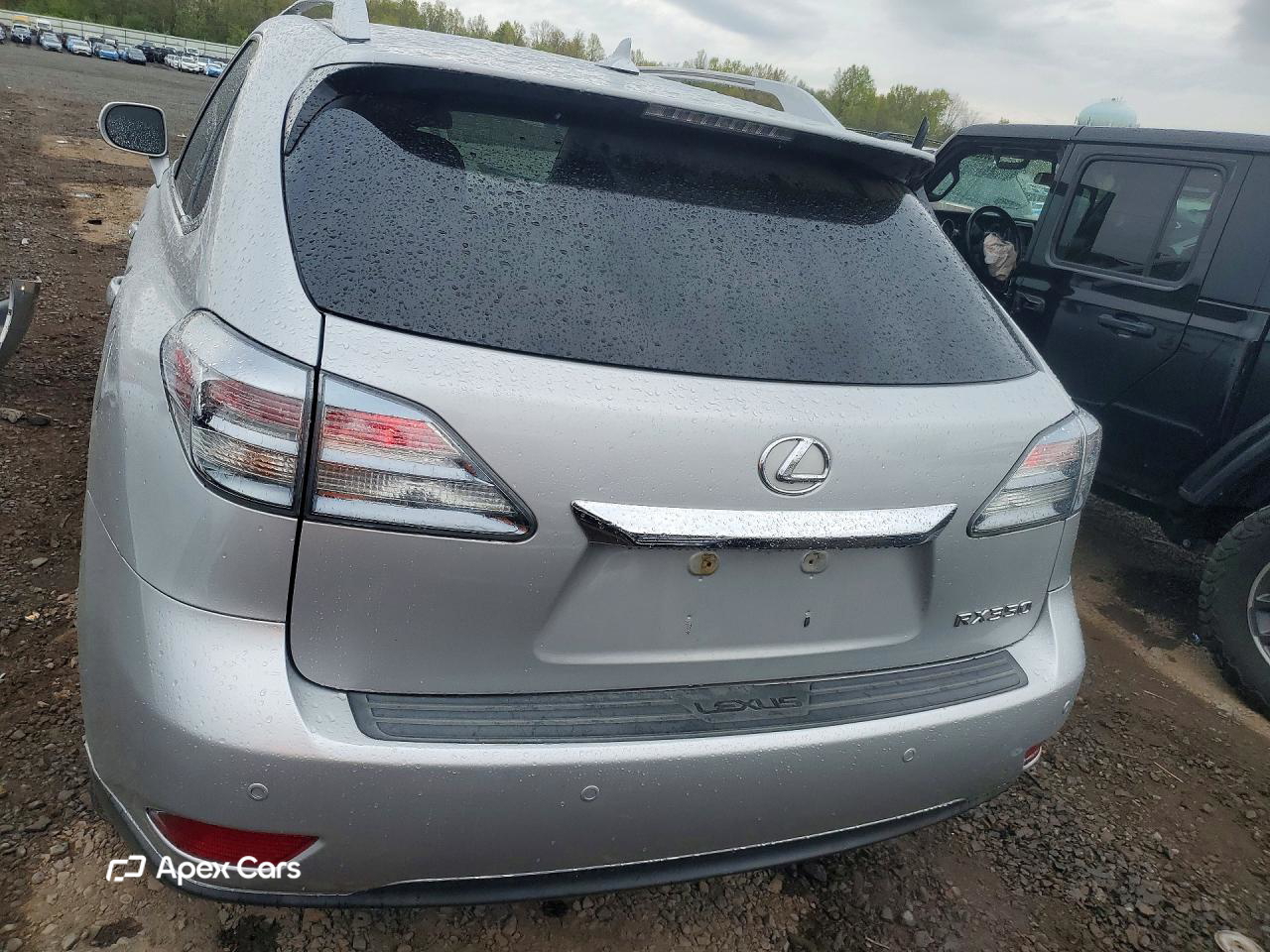 Lexus RX 2012