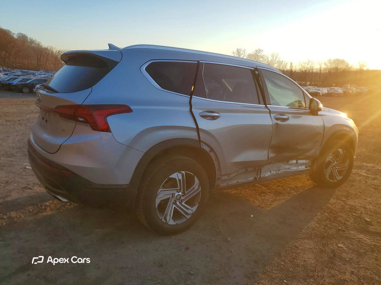 Hyundai Santa Fe 2023