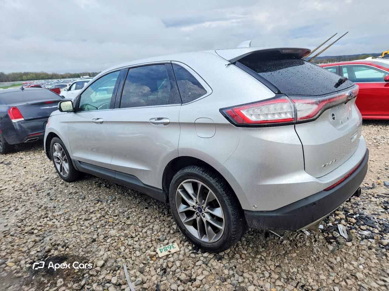 Ford Edge 2016