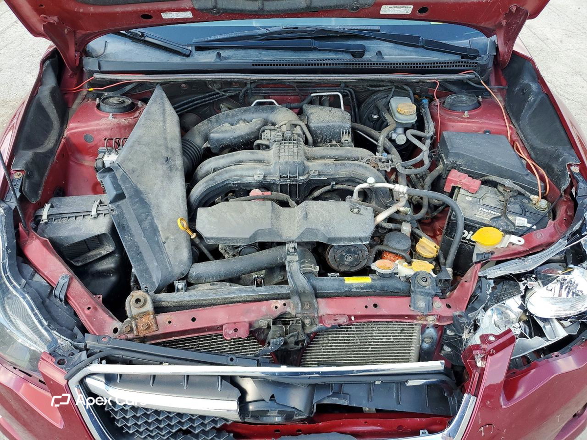 Subaru Impreza 2015