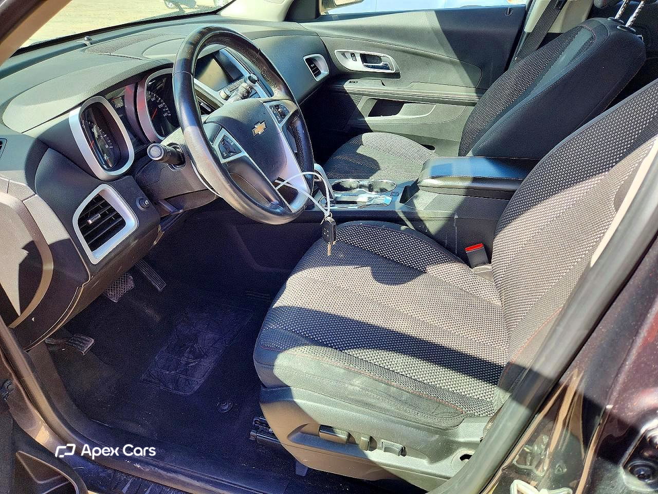 Chevrolet Equinox 2013