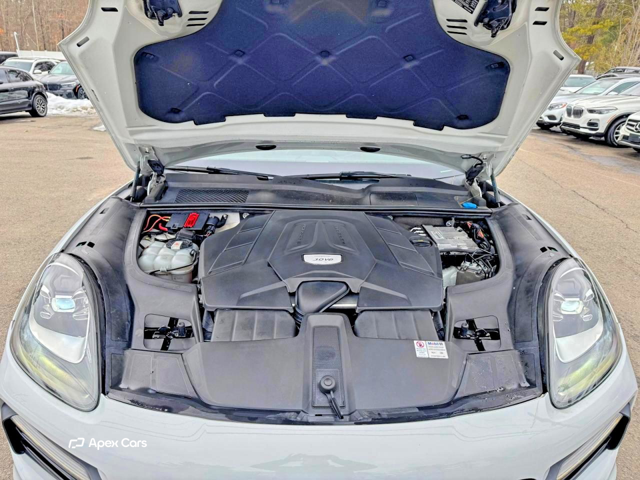 Porsche Cayenne 2019