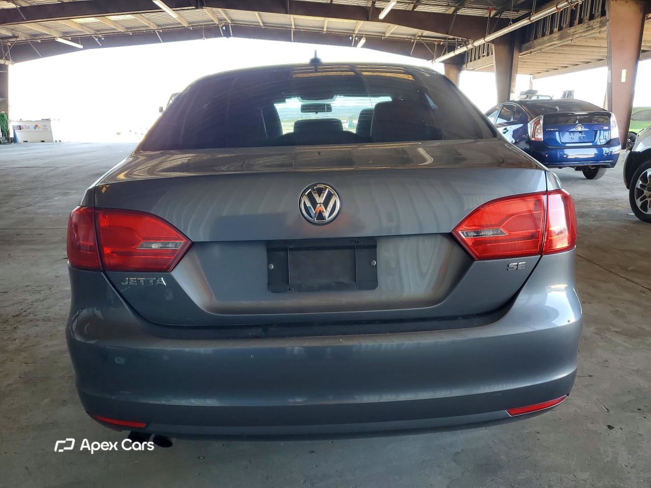 Volkswagen Jetta 2014