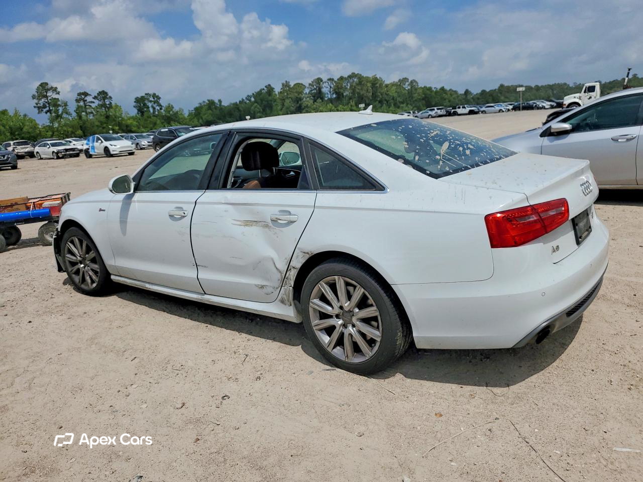 Audi A6 2013