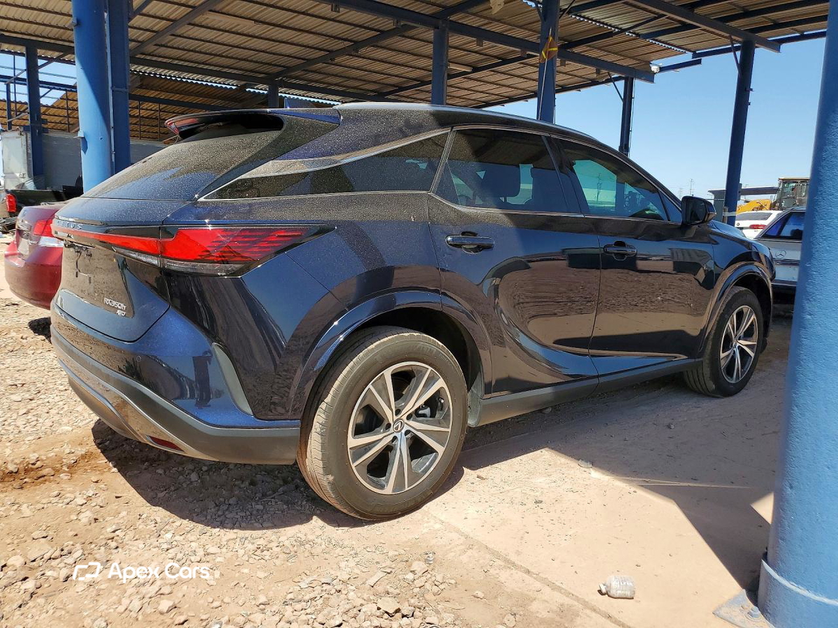 Lexus RX 2024