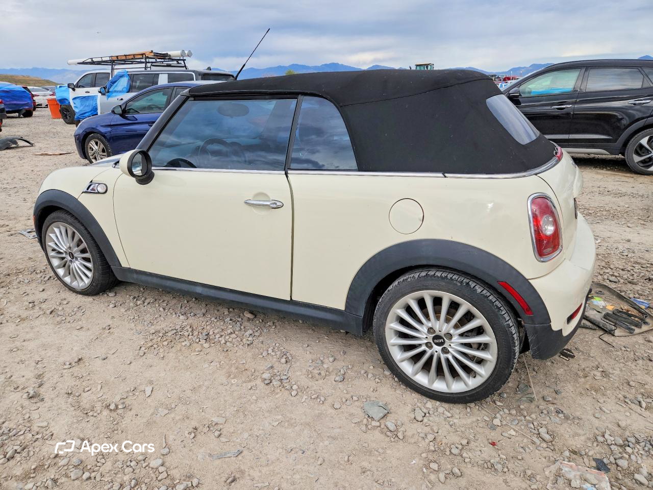 MINI Cooper 2010