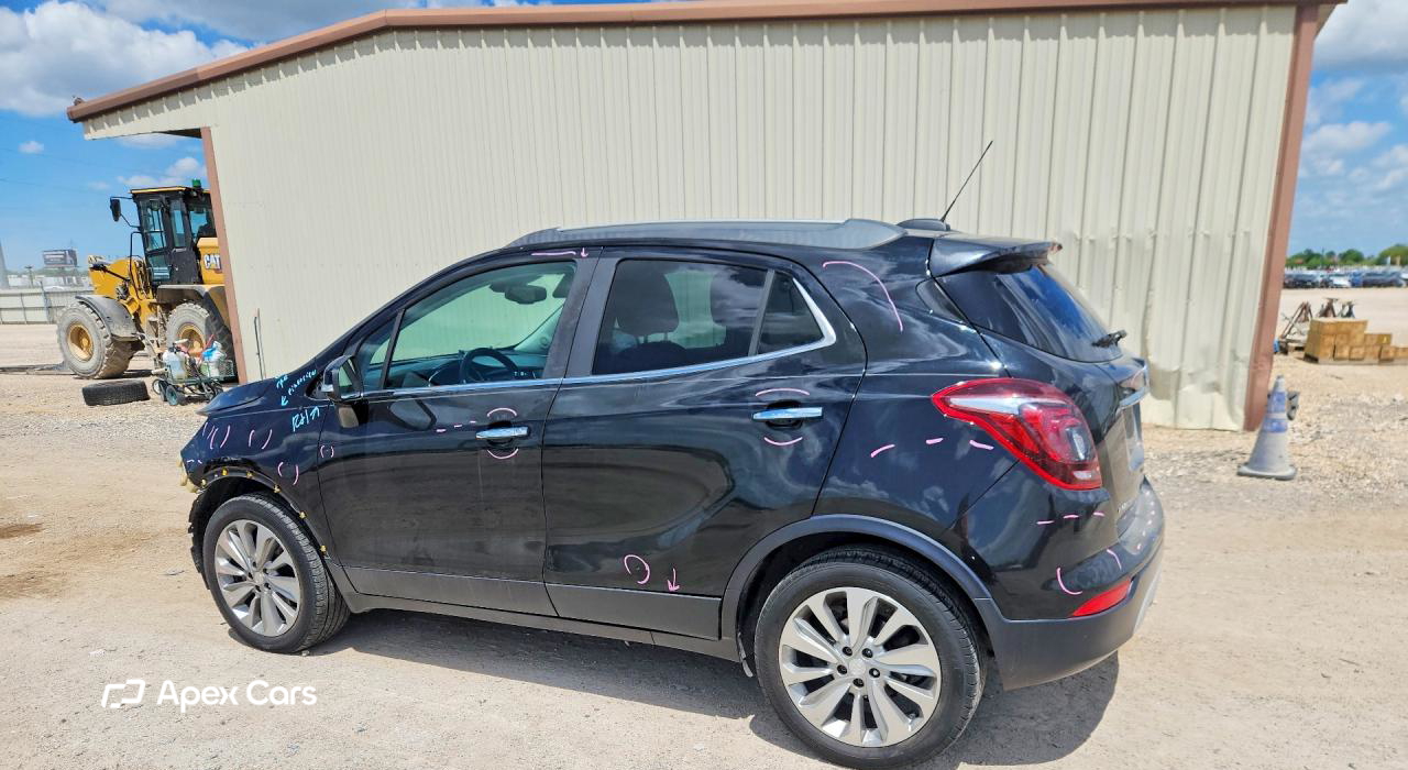 Buick Encore 2017