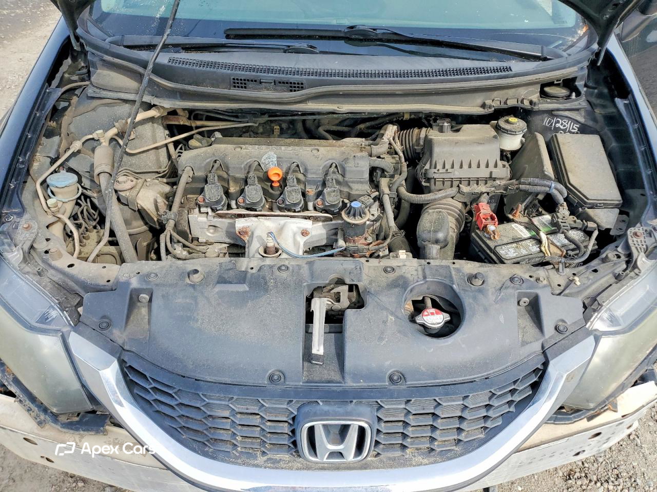 Honda Civic 2015