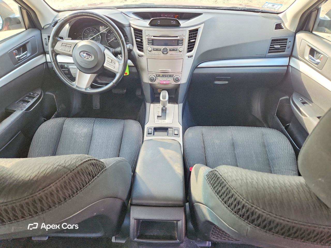Subaru Legacy 2011