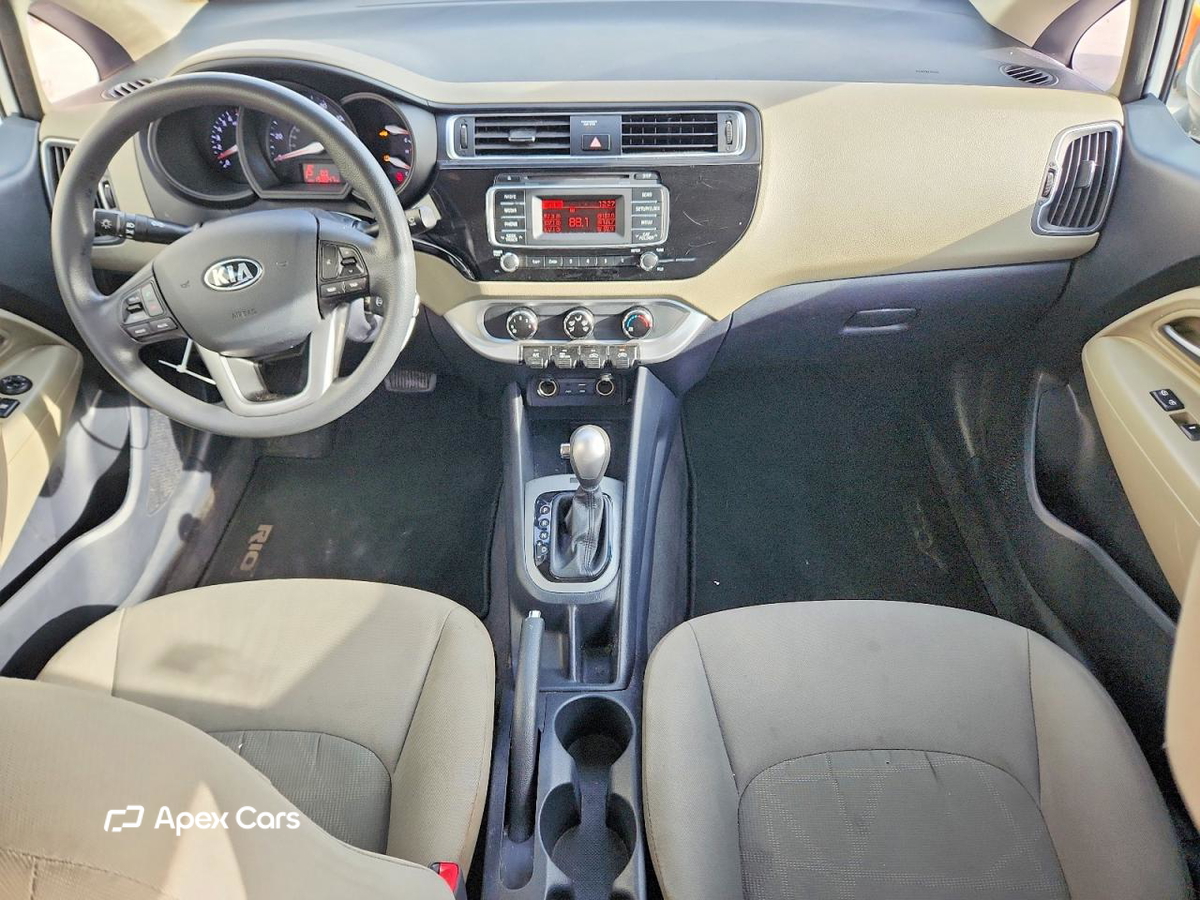 Kia Rio 2017