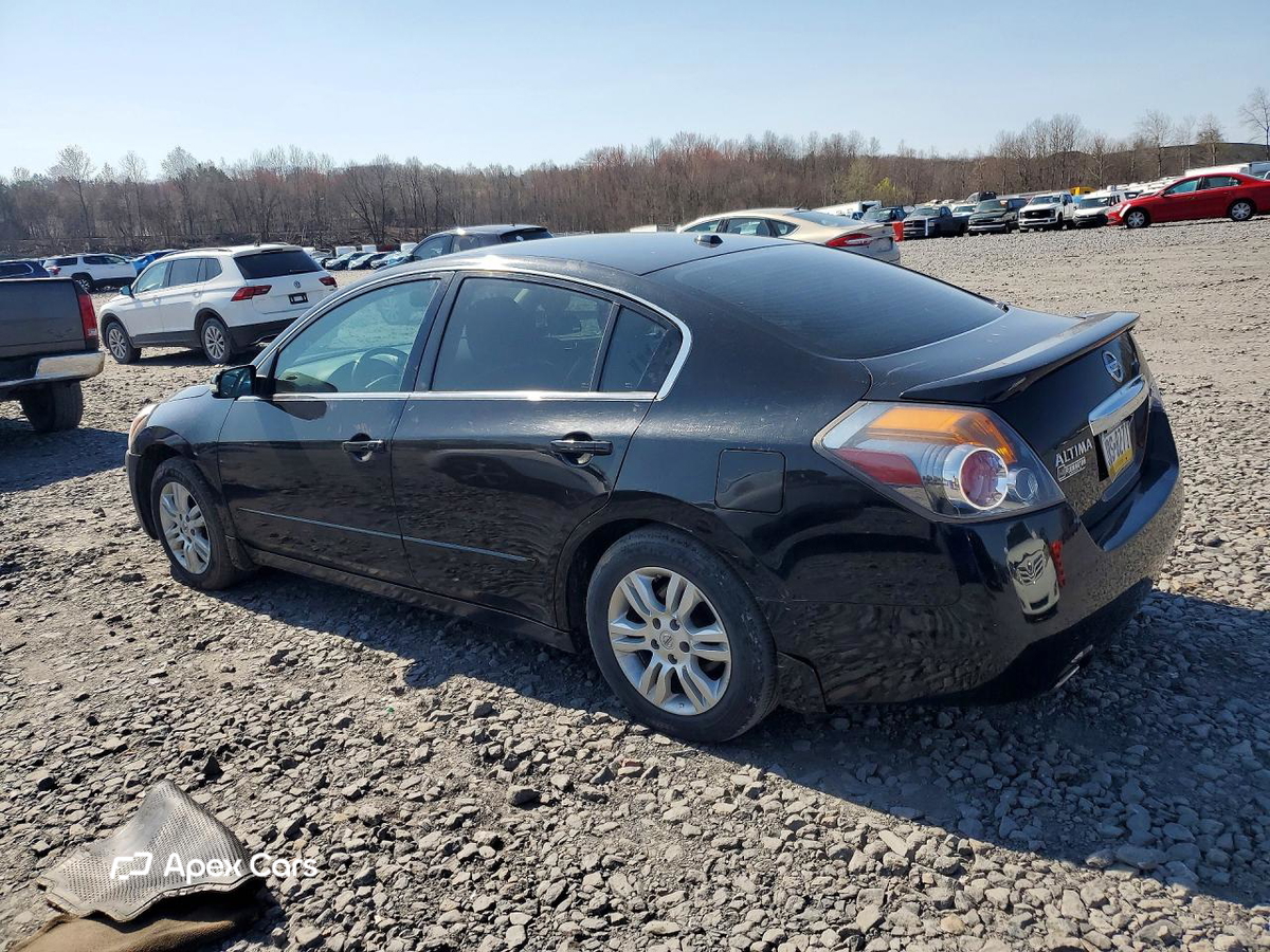 Nissan Altima 2011