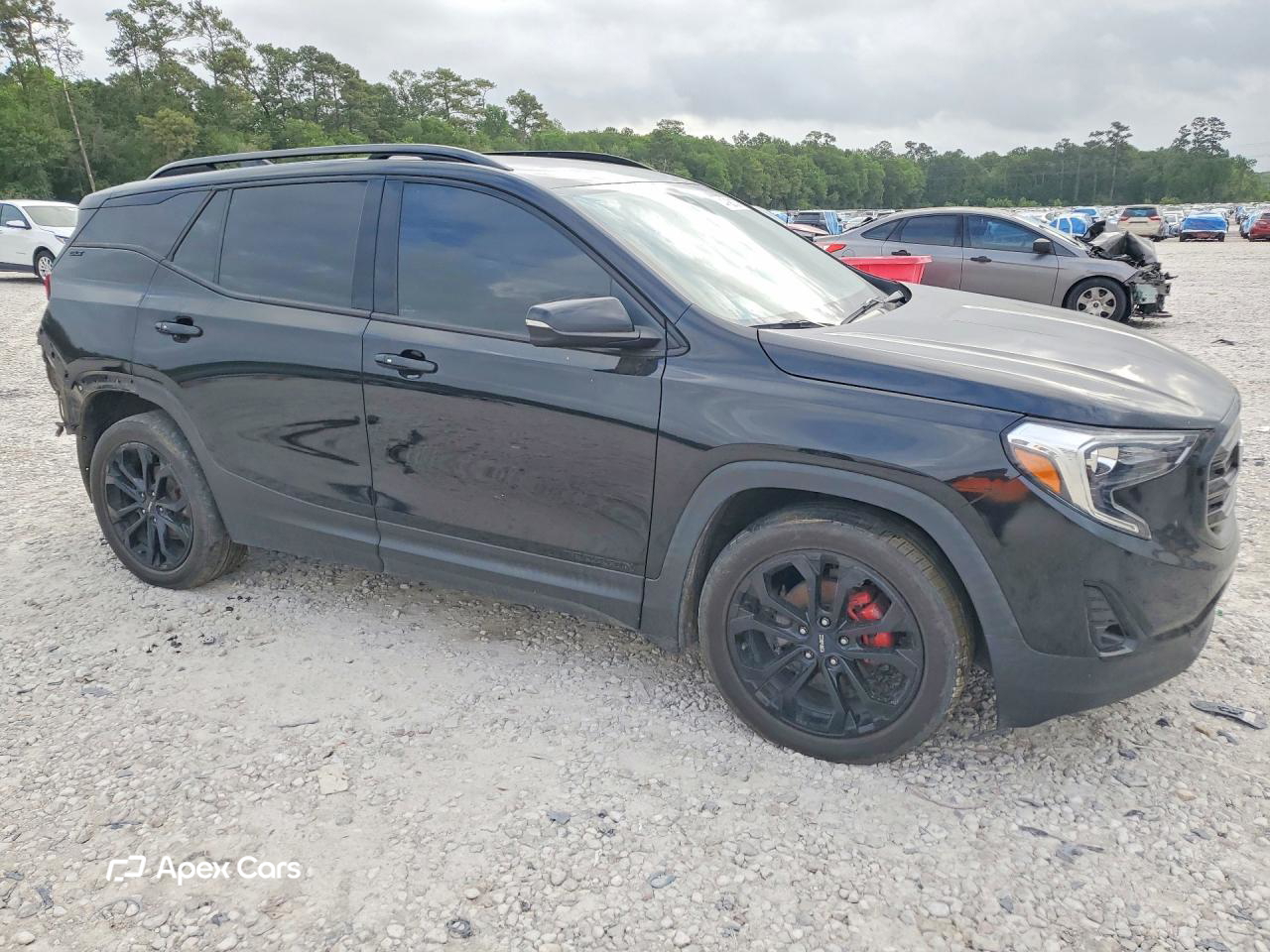 GMC Terrain 2020
