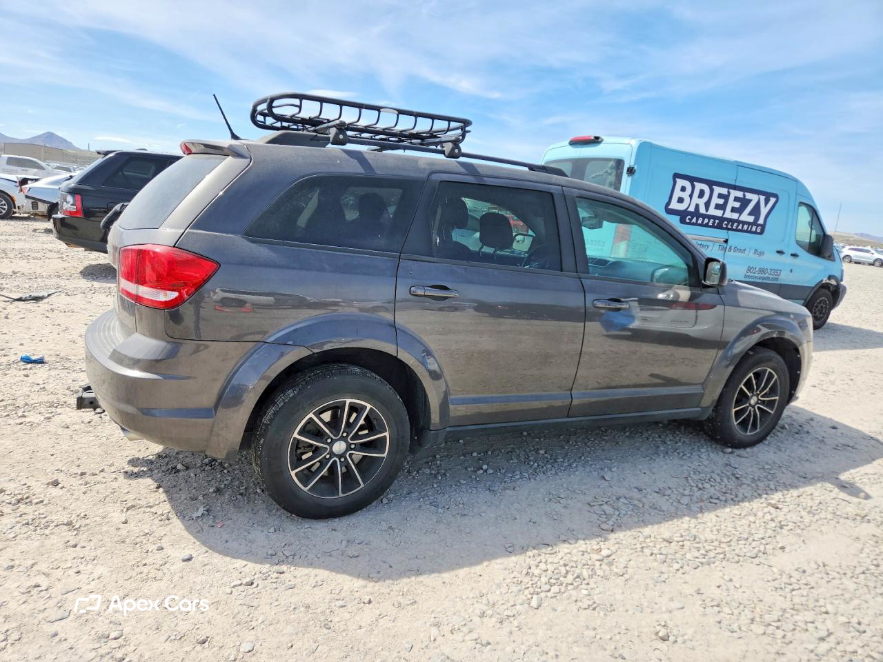Dodge Journey 2017