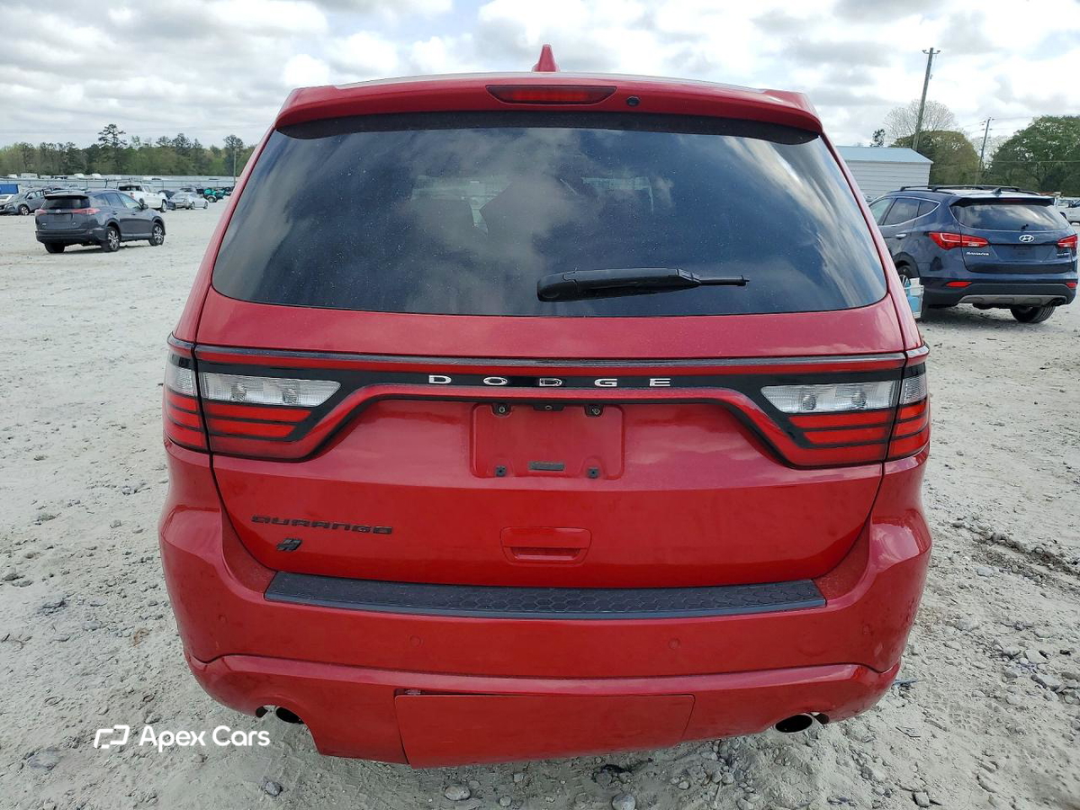 Dodge Durango 2018