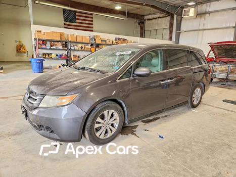 Honda Odyssey 2014 - Image 1 of 13