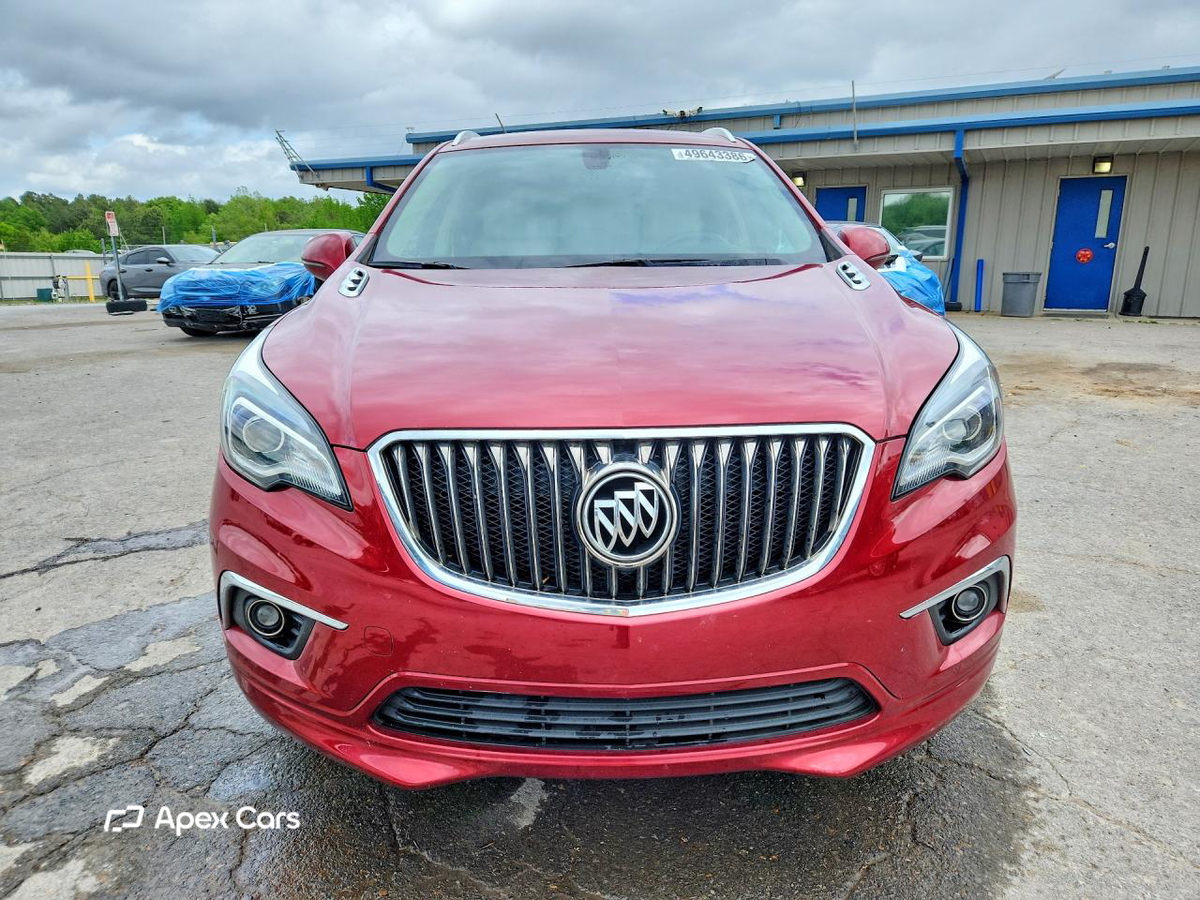 Buick Envision 2018