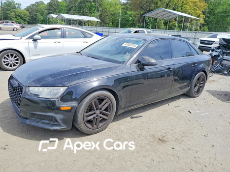Audi A4 2017 - Image 1 of 12