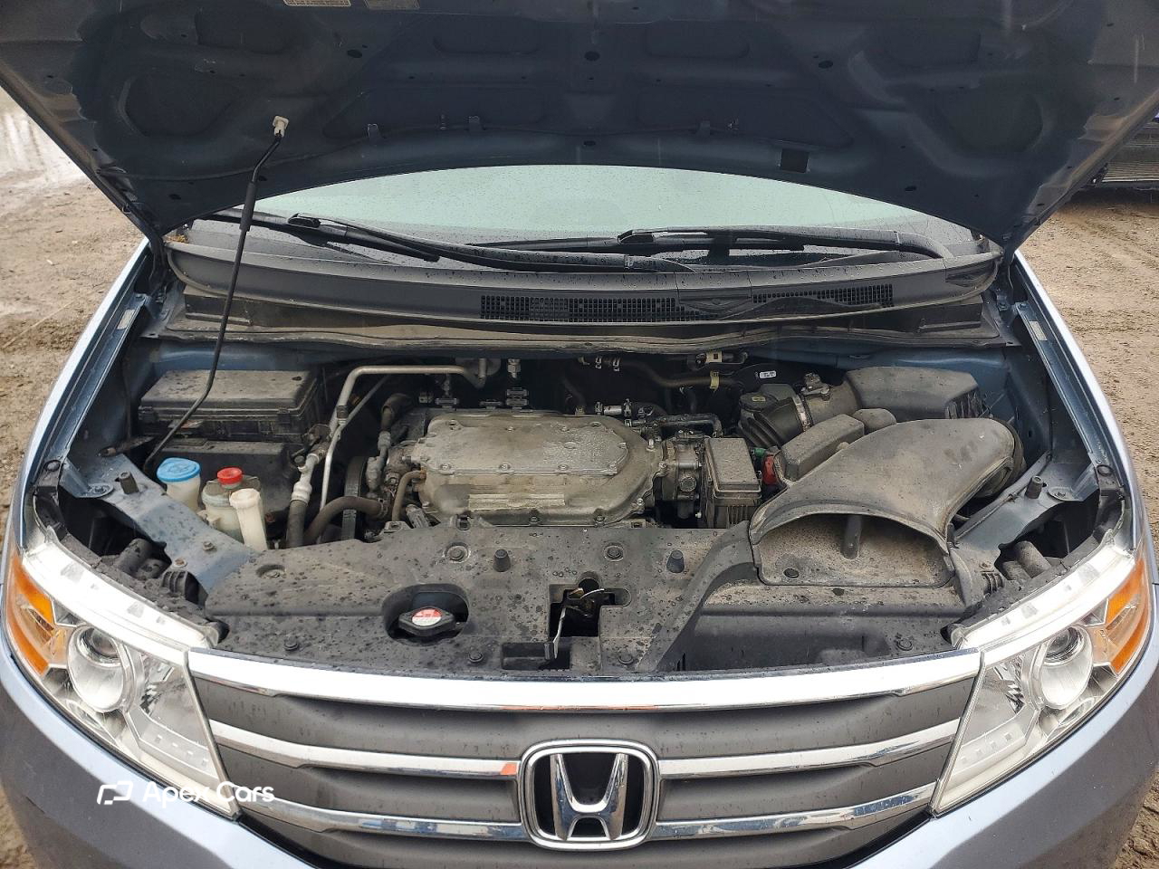 Honda Odyssey 2011