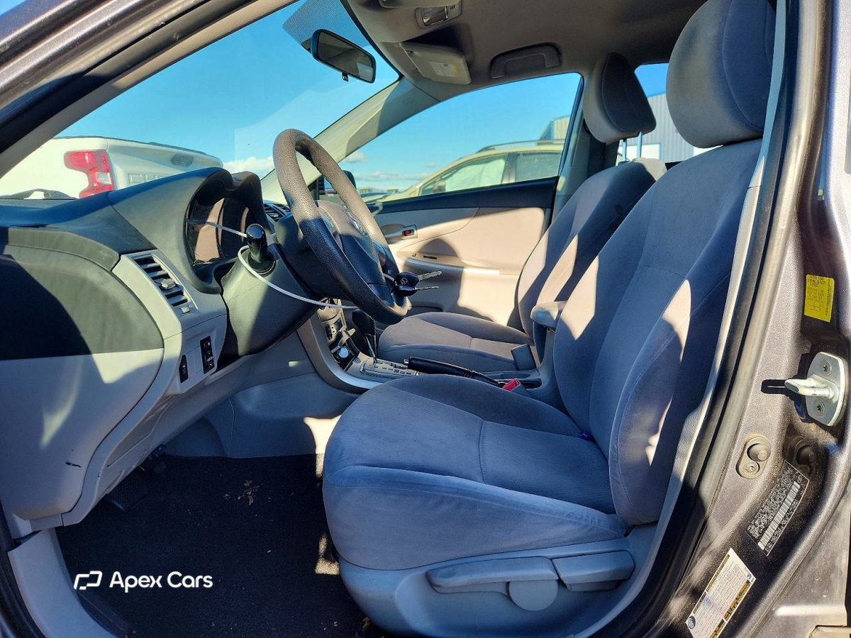 Toyota Corolla 2011
