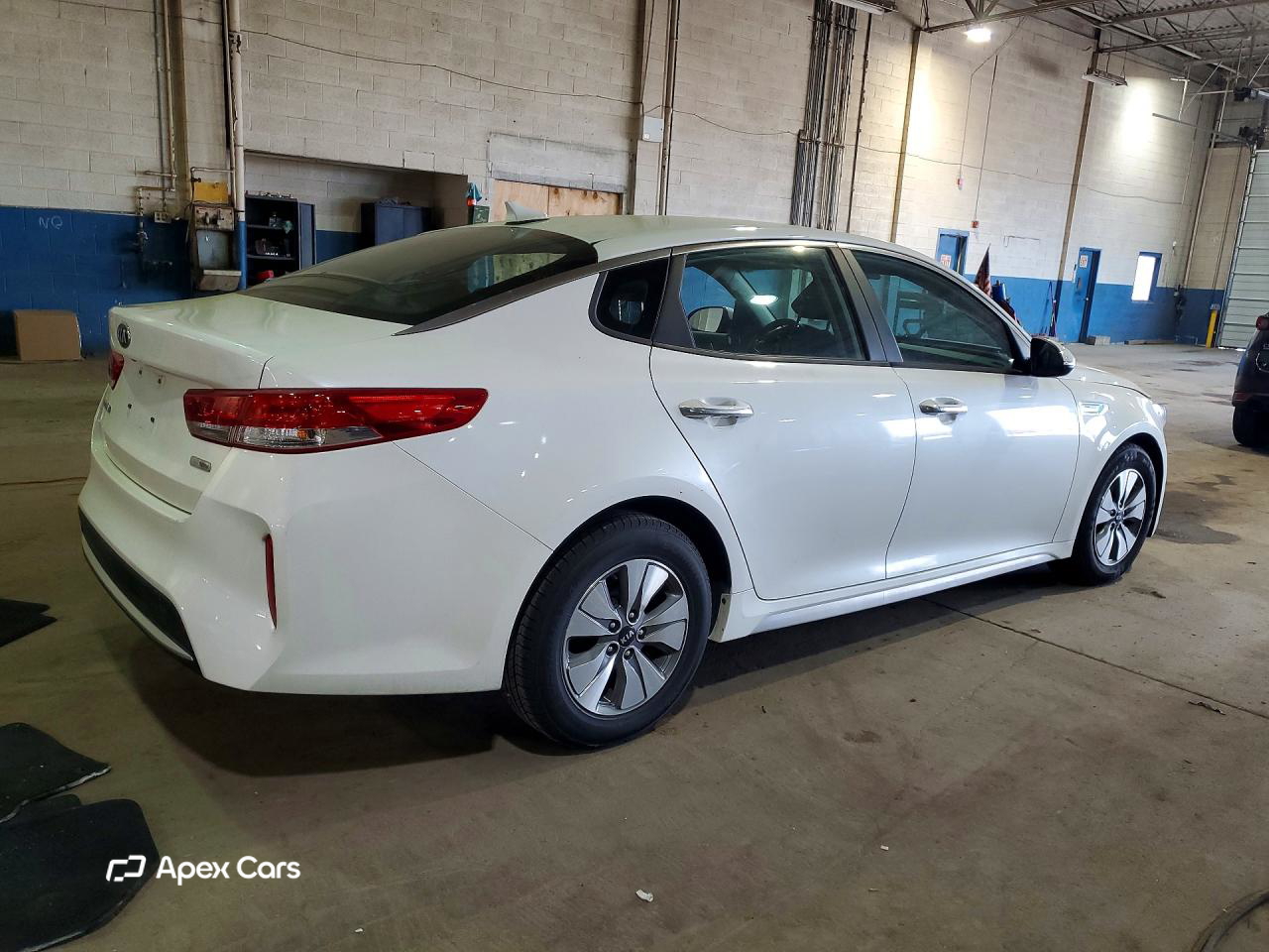 Kia Optima 2017