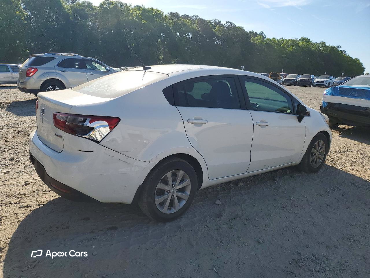 Kia Rio 2013