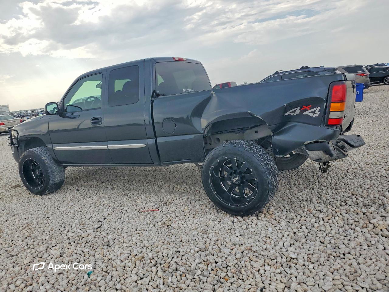 GMC Sierra 2004