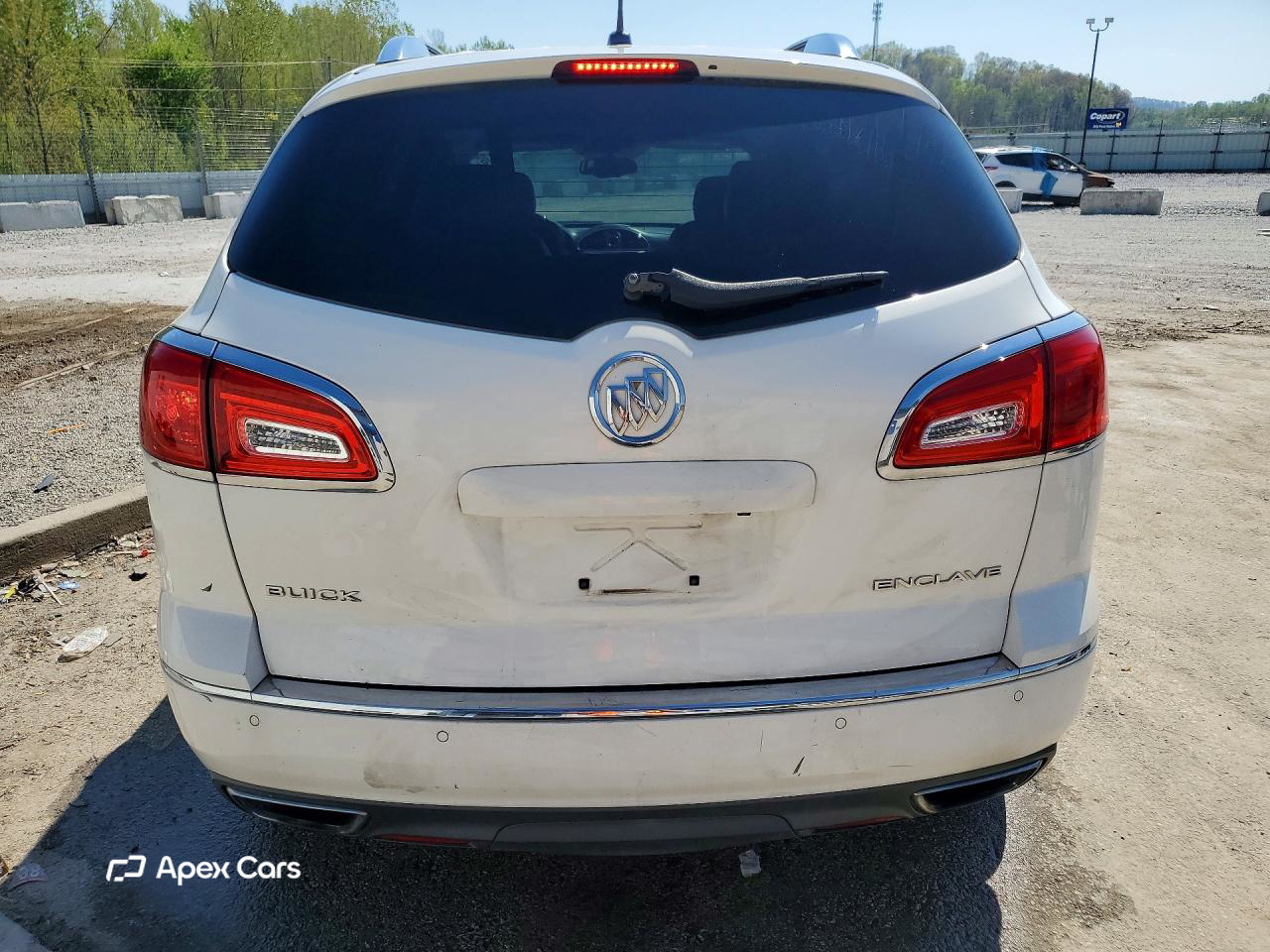 Buick Enclave 2015