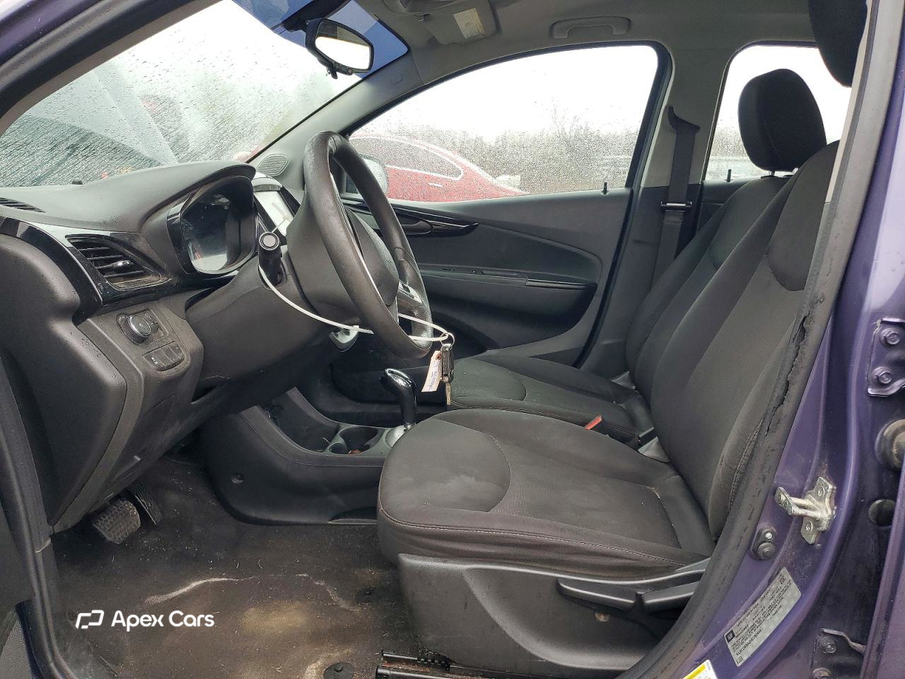 Chevrolet Spark 2017