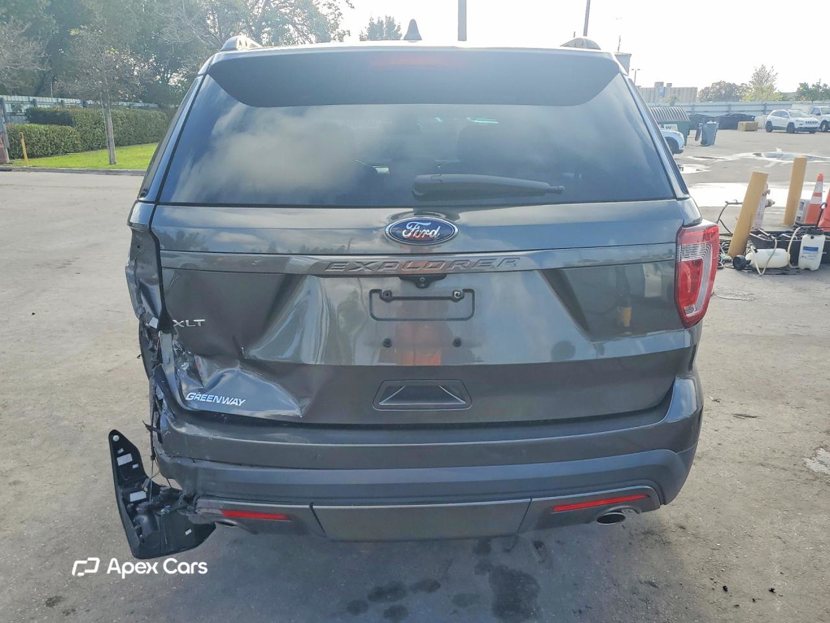 Ford Explorer 2017