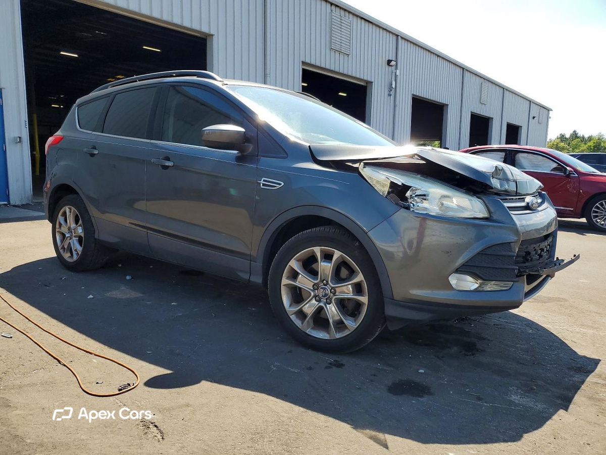 Ford Escape 2016