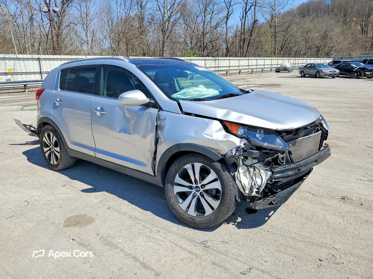 Kia Sportage 2012