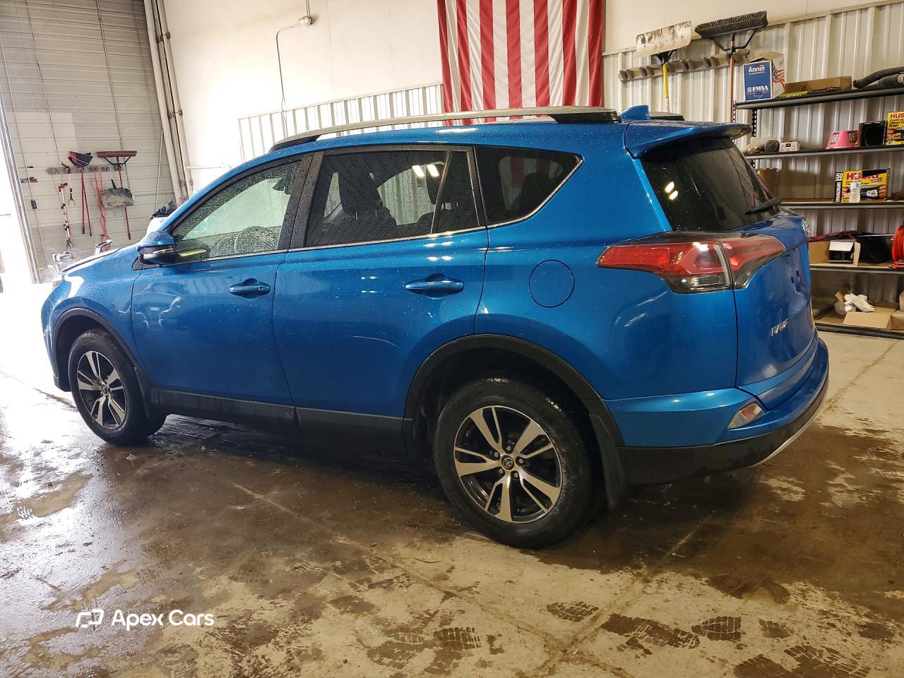 Toyota RAV 4 2018