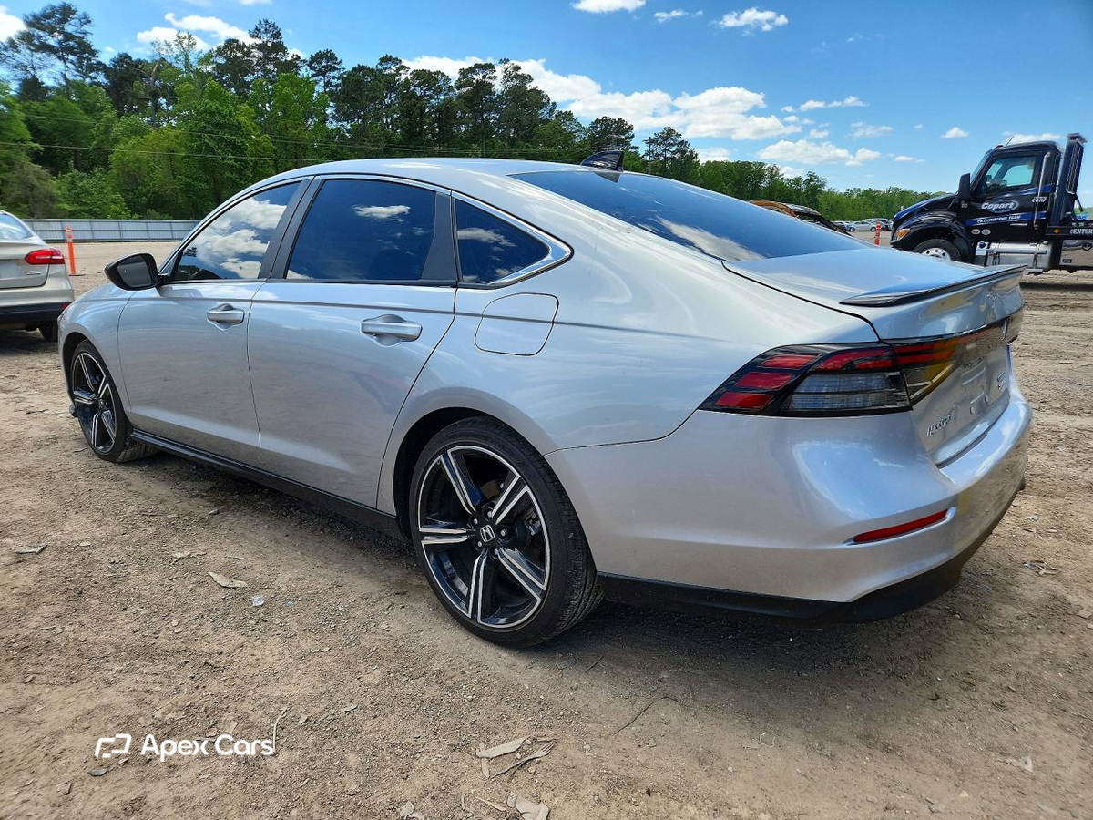 Honda Accord 2024
