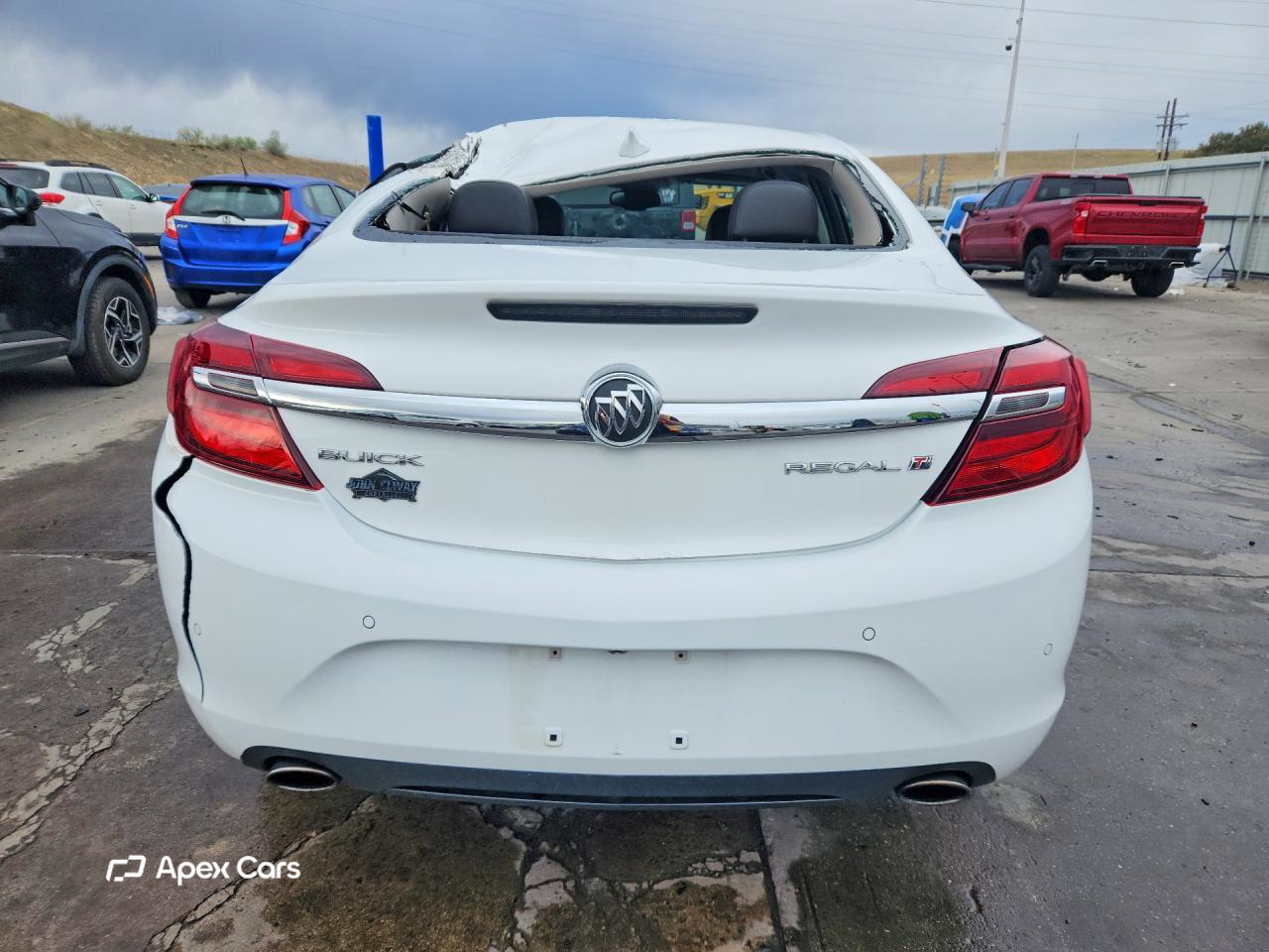Buick Regal 2016