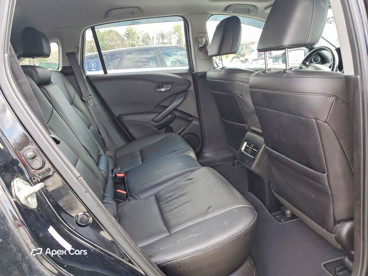 Acura RDX 2017